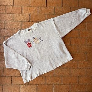 Vintage Disney Sweatshirt